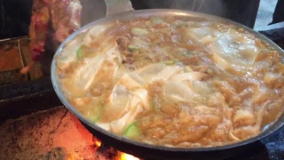 Dunhuang street food