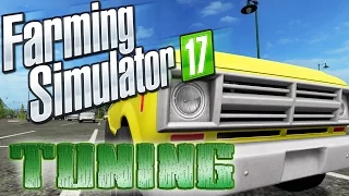 Farming Simulator 17 | Optisches Tuning