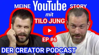 Der Creator Podcast: Episode 6 feat. @tilojung