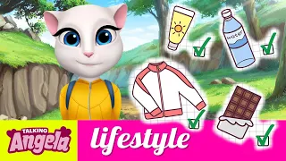 Let’s Go Hiking! ⛰🥾⛰️ Talking Angela’s Tips and Tricks