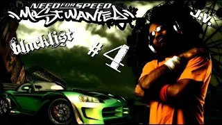 Need for Speed: Most Wanted (2005) | Прохождение игры #13 | Чёрный список №4 (Без комментариев)
