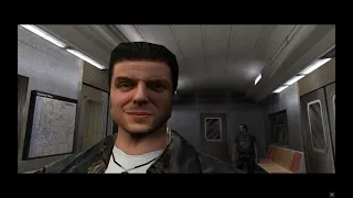 Max Payne - Part I Chapter 1 - Roscoe Street Station - Gameplay RTX 3070 TI HD