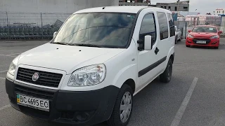 FIAT DOBLO '2007 Львів