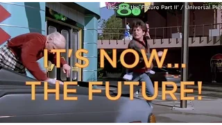 What 'Back to the Future II'' Got Right About the Future