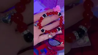 Bead bracelets🌸🌈/ TikTok Compilation