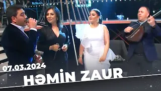 Həmin Zaur | Tam Bölüm | 07.03.2024