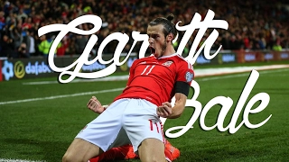 Gareth Bale - Rockabye - Goals and Skills