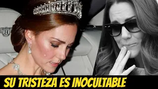 HOY! KATE MIDDLETON: VIVE ENTRE SONRISAS y SUFRIMIENTO, Al ACEPTAR MALTRATOS y ENGAÑOS Por La CORONA