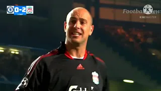 Chelsea 4 - 4 Liverpool - Highlights - 2008/2009