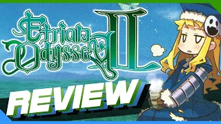 Etrian Odyssey 2 Review (Nintendo DS)