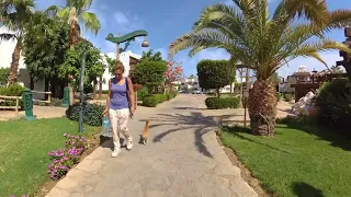 Delta Sharm Resort Sharm El Sheikh Walking Tour