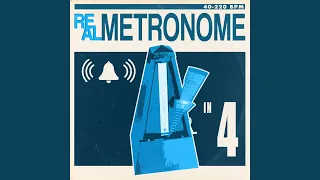 Metronome - 210 bpm (In 4) (Loopable)