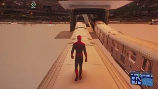 Marvel's Spider-Man 2 Map glitch