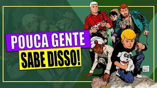 AQUI ESTÃO OS MISTERIOS DE JONNY QUEST POUCO FALADOS