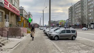 Aktobe Kazakhstan - Актобе Казахстан 4к