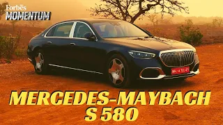 Mercedes Maybach S580 is one up on world's best cars, here's how | Mercedes Maybach S580 review