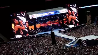 Ariana Grande - Break Free, Capital Summertime Ball 2016