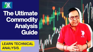 Commodity Market: MCX Commodities Technical Analysis | Finance with DK