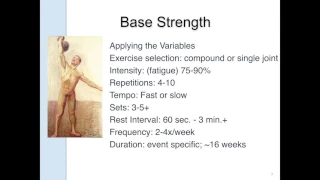 EXSC 281 Understanding strength, part 2