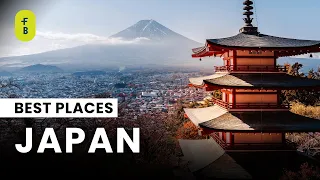 Japan 🇯🇵 Where Snow Monkeys Soak in Hot Springs & Cherry Blossoms Bloom 🌸