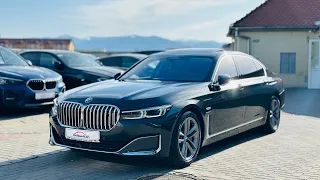 BMW 745Le