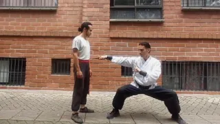 Todo sobre la Defensa contra Cuchillos - Shaolin Kung Fu, Siulam, Wushu, Defensa Personal