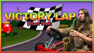 Victory Lap (Staff Roll) ~ Mario Kart 64 Cover