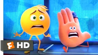 The Emoji Movie - A Helping Hand Scene | Fandango Family