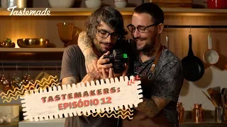 DOCES E TRAVESSURAS | Tastemakers: A Competição (Episódio 12)