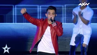 Neil Rey Garcia Llanes Semi-Final 1 | Asia’s Got Talent 2017