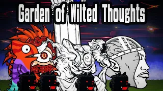 The Battle Cats - Garden of Wilted Thoughts