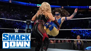 Nikki A.S.H. vs. Natalya: SmackDown, Sept. 24, 2021