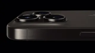 New iPhone 15 Pro Official Trailer