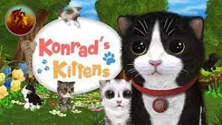 Konrad's Kittens | Raise And Play With Kittens