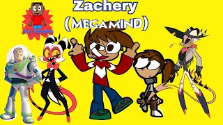 “Zachery” (Megamind) Cast Video