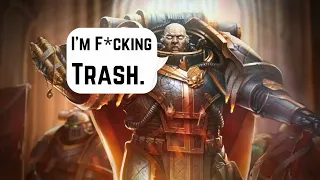 It took me 1 Hour to get a win with Lorgar || The Horus Heresy: Legions