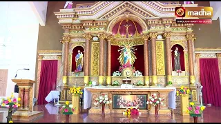 Mass Promo | Madha TV | Adaikala Madha Church - Thanjavur