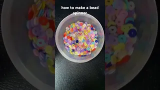 diy bead spinner