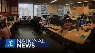 Staking a claim in a virtual world | APTN News