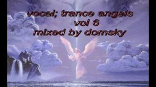 sue mclaren   vocal trance angels vol 6...mixed by domsky