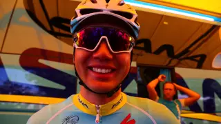 Astana Pro Team ST6 TDF