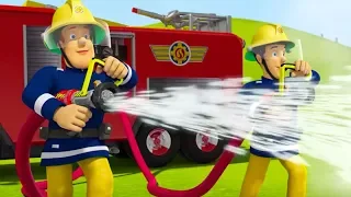 Fireman Sam US full Episodes | Jupiter gets stuck! | Season10 Best Bits 🚒 🔥 Kids Movies