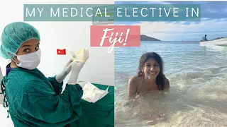 My Medical Elective in Fiji!