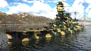 New Naval Vehicles - Update La Royale Dev Server - War Thunder