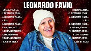 Las mejores canciones del álbum completo de Leonardo Favio 2024