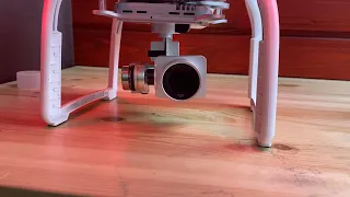 Восстановление в хлам разбитого дрона DJI Phantom 3 Advanced - часть 2