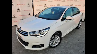 (продано) 9,900$ Citroen C4 2016 1.6hdi авто з Франції