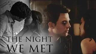 » the night we met {kol & davina}