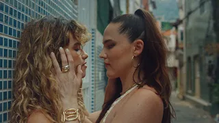 SOFI TUKKER - Jacaré (Official Video) [Ultra Records]