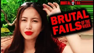 BEST FAILS 2018 | NOVEMBER PART -2 | BRUTAL FAILS OF THE WEEK |EPIC FAILS